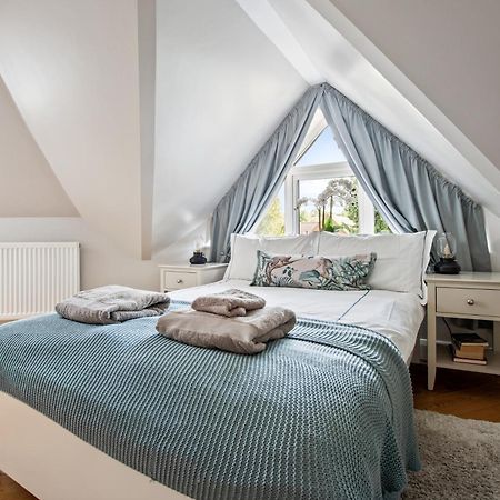 Central And Cosy Brockenhurst Flat ภายนอก รูปภาพ