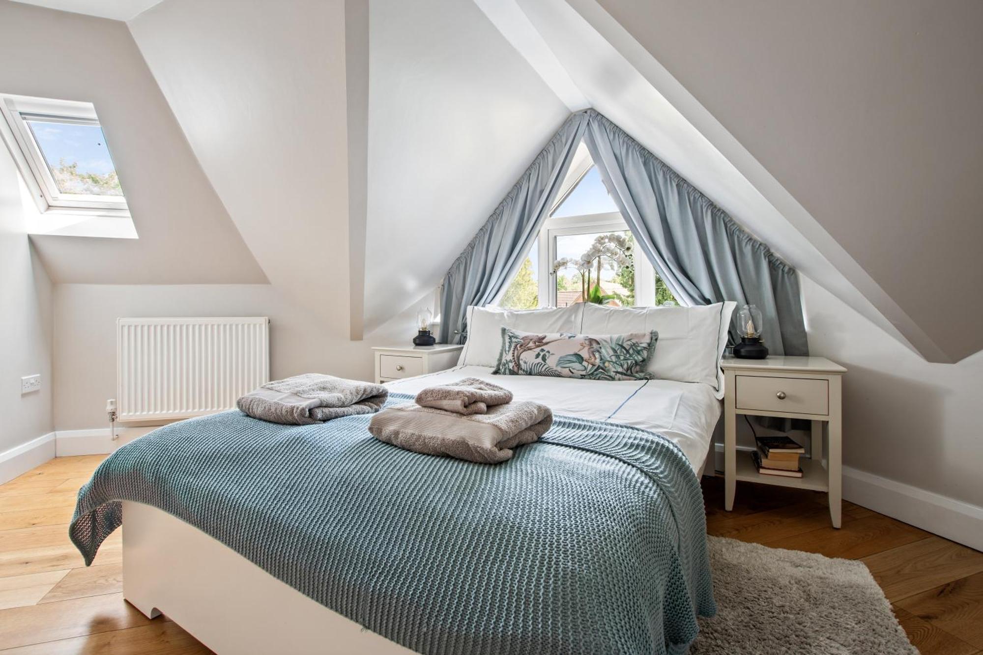 Central And Cosy Brockenhurst Flat ภายนอก รูปภาพ