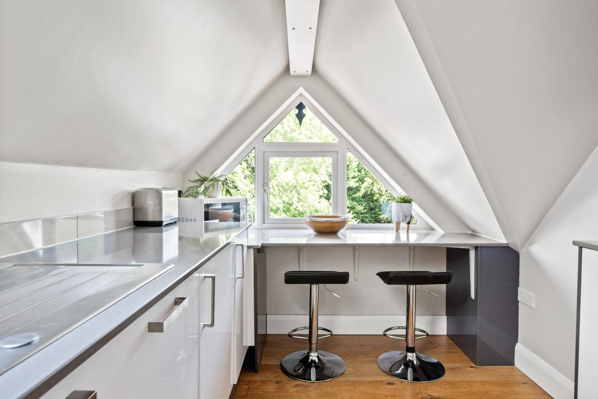 Central And Cosy Brockenhurst Flat ภายนอก รูปภาพ